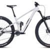 Cube VTT Tout-Suspendu Cube Stereo One55 C:62 Race Sram GX/NX Eagle 12V 29'' Gris Light 2024