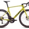 Vélo Cube  Agree C:62 Race flashlime´n´black 2025
