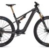 VTT Électrique Tout-Suspendu Focus VAM² SL 9.0 Sram X0 AXS T-Type 12V 430Wh 29'' Gris 2025