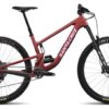VTT Tout-Suspendu Santa Cruz Hightower 3 S Carbone C Sram GX Eagle 12V 29'' Rouge