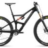 VTT Tout-Suspendu Orbea Occam M10 LT Shimano XT 12V 29'' Noir Matt