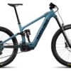 VTT Electrique Tout-Suspendu Santa Cruz Bullit 4 Carbone C Sram 70 T-Type 12V 600Wh MX (29/27.5'') Bleu 2026