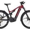 VTC Électrique Focus Thron² 6.8 Shimano Deore XT 12V 750Wh 29'' Rouge 2024