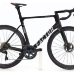 Produit reconditionné · Factor Ostro VAM Carbone Di2 12V · Noir / Vélo de route / Factor | Très bon état
