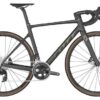Vélo de Route Scott Addict RC 30 Sram Rival eTap AXS 12V 700 mm Noir Carbon 2024