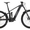VTT Électrique Tout-Suspendu Trek Rail+ 5 Shimano Deore 12V 800Wh MX (29/27.5'') Gris Gén. 5