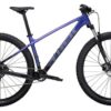 VTT Semi Rigide Trek Marlin 5 Shimano Cues 9V 29'' Violet Noir Gén. 3