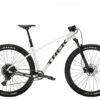 VTT Semi-Rigide Trek Marlin 7 Sram SX 12V 29'' Blanc Cristal Gén 3