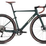 Gravel Bike BH Gravel X Carbon 3.0 Shimano GRX 12V 700 mm Vert/Jaune 2024