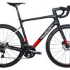 Vélo de Route Wilier Triestina Garda Disc Shimano 105 11V 700 mm Noir/Rouge