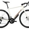 Vélo de Route Orbea Avant H30 Shimano 105 12V 700 mm Blanc Ivory 2025