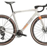 Vélo de Gravel Trek Checkmate SLR 9 Sram Red XPLR AXS 13V 700 mm Blanc 2025