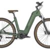 VTC Electrique Scott Sub Cross eRide 10 Unisex Shimano Deore 10V 625Wh 29'' Vert