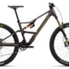 VTT Tout-Suspendu Orbea Occam LT M10 Shimano Deore XT 12V 29'' Gris Cosmic Carbon View 2024