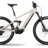 VTT Electrique Tout-Suspendu Lapierre Overvolt TR 6.8 Shimano Cues 11V 800Wh 29'' Beige 2025