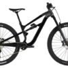 VTT Tout-Suspendu Cannondale Habit LT 2 Shimano SLX/XT 12V 29'' Noir