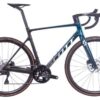 Produit Reconditionné - Vélo de Route Scott Addict RC Pro Shimano Dura-Ace di2 12V Bleu/Noir Brillant 2022