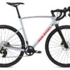 Vélo de Cyclocross Van Rysel RCX II Sram Apex AXS 12V 700 mm Gris