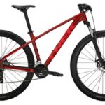 VTT Semi-Rigide Trek Marlin 4 Shimano Altus 7V 29'' Rouge Gén 2