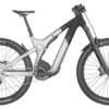 VTT Electrique Tout-Suspendu Scott Patron ST eRide 910 Shimano XT/Deore 12V 750Wh 29'' Argent