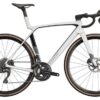 Vélo de Route Trek Madone SL 6 Shimano 105 Di2 12V 700 mm Blanc Gén. 8
