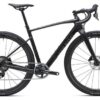 Vélo de Gravel Van Rysel GCR Sram Force XPLR AXS 12V 700 mm Noir