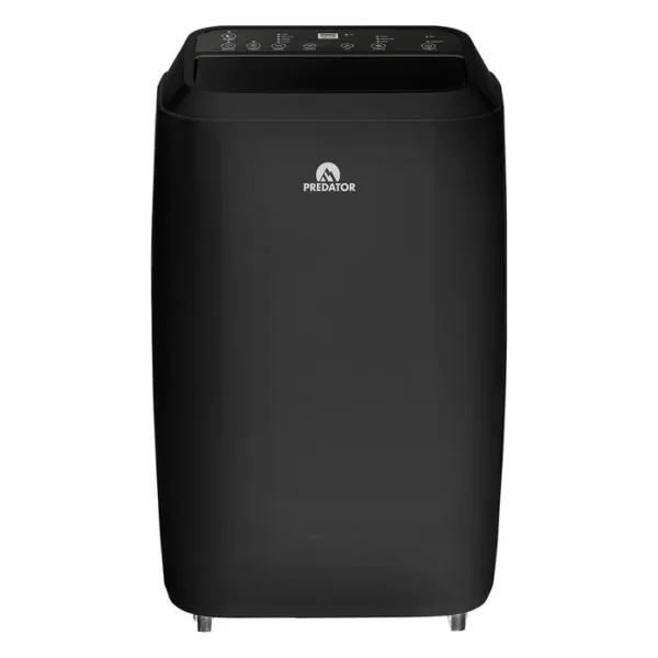 PREDATOR Climatiseur Mobile Connecté Réversible 3500w 360m³/h - Noir - Predator
