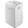 WHIRLPOOL Climatiseur Mobile Silencieux - Blanc - Pacf212cow