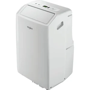 WHIRLPOOL Climatiseur Mobile Silencieux - Blanc - Pacf212cow