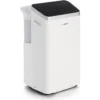 Bosch Cool 4000 Portable AC,3 en 1:Climatiseur, Déshumidificateur, Ventilateur - 2,6 kW pour les pièces jusqu'à 35m² [Classe A+]